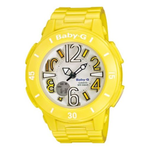 CASIOBaby-G 'Yellow'
