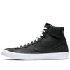 NikeBlazer Mid '77 Canvas 'Black'