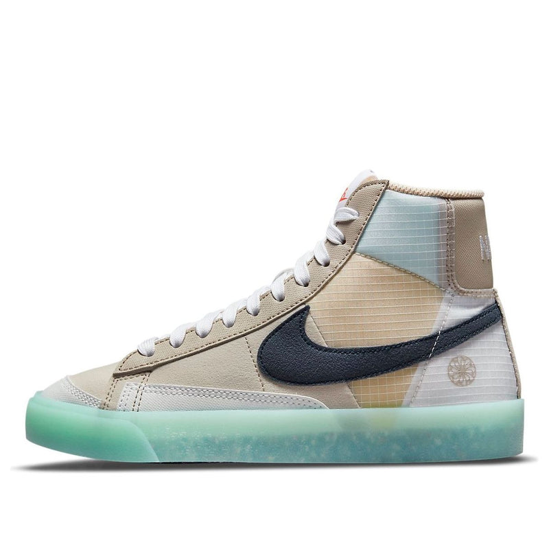 Nike(GS)  Blazer Mid '77 'Move To Zero - Cream'