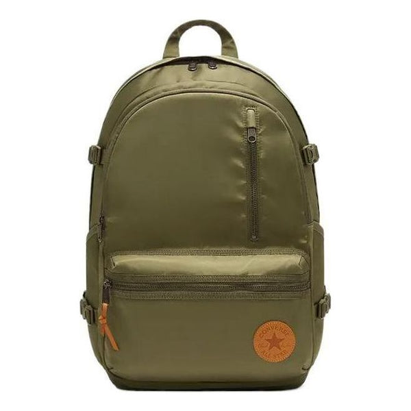 ConversePremium Straight Edge Backpack 'Olive Green'