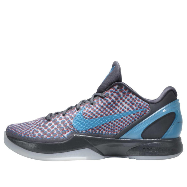 NikeZoom Kobe 6 'All Star - 3D Hollywood'