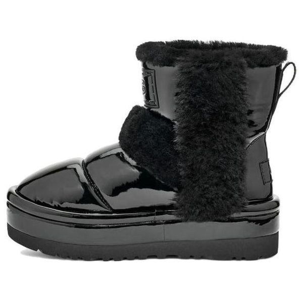 UGG(WMNS)  Classic Chillapeak Shine Boot 'Black'