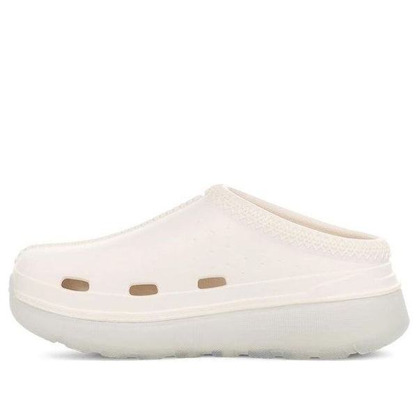 UGG(GS)  Tasman Sport Slipper 'White'