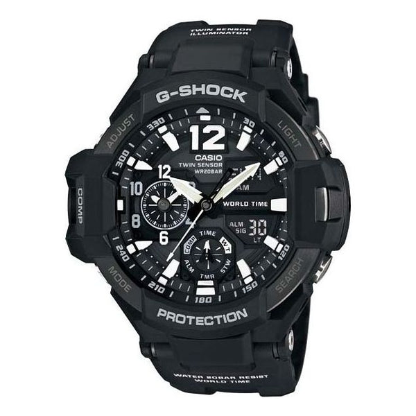CASIOG-Shock Gravitymaster 'Black'