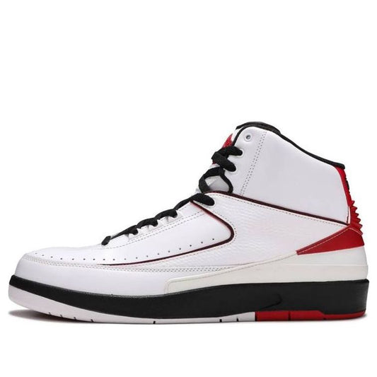 Air Jordan2 Retro QF 'Varsity Red' 2010