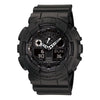 CASIOG-Shock Analog-Digital 'Black'