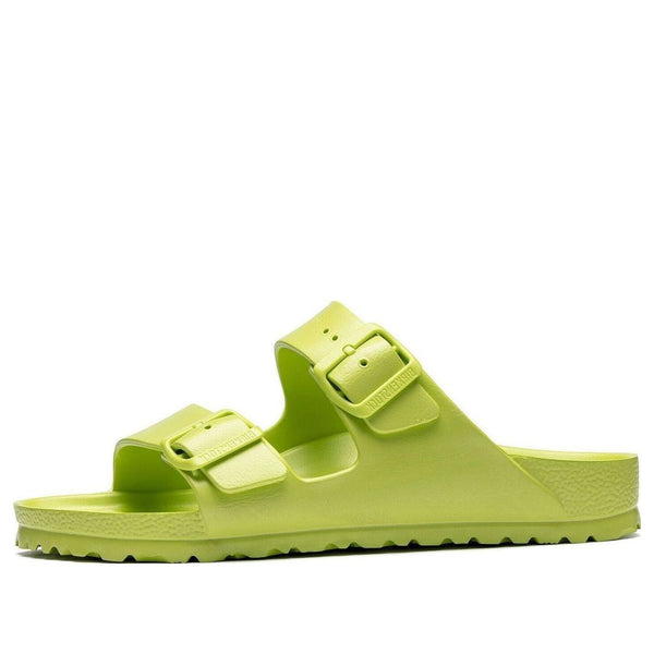 BirkenstockArizona Essentials EVA Narrow Fit 'Active Lime'