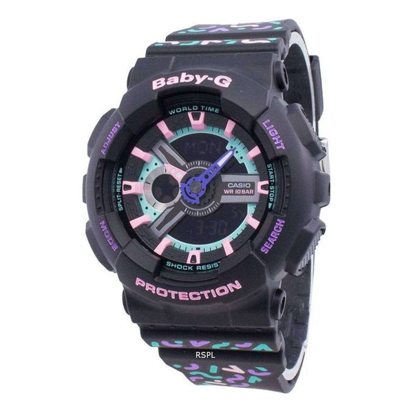 CASIOBaby-G 'Black Pink'