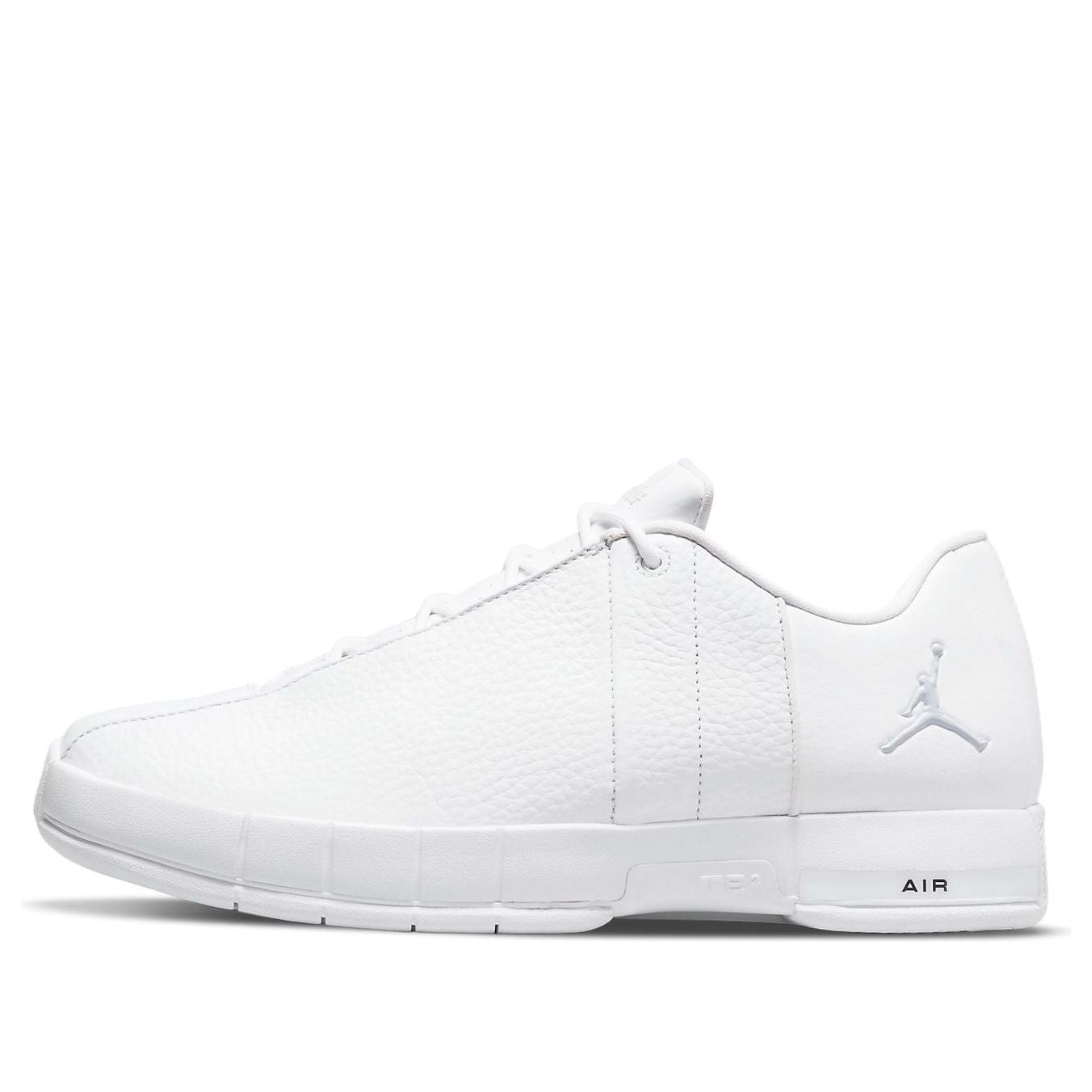 Air JordanTE 2 Low 'White Pure Platinum'