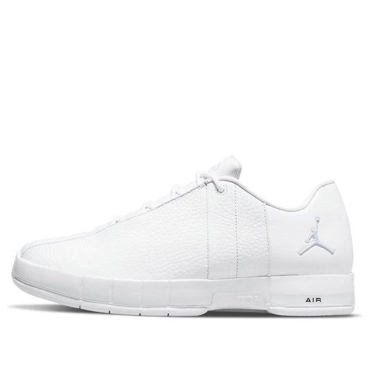 Air JordanTE 2 Low 'White Pure Platinum'