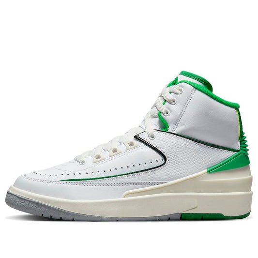 Air Jordan(GS)  2 Retro 'Lucky Green'