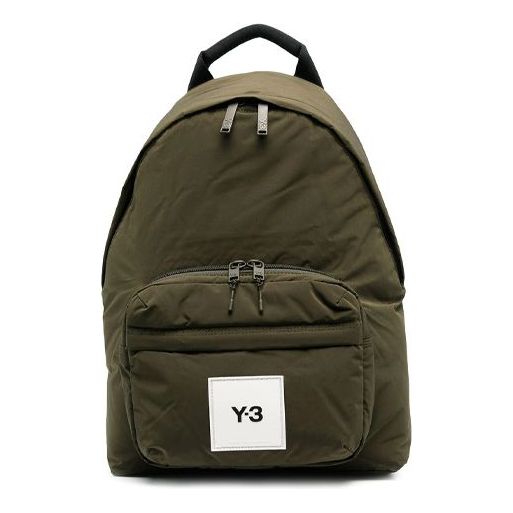 adidasY-3 Techlite Tweak Backpack 'Khaki Green'