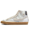NikeBlazer Mid '77 Vintage 'Voodoo - Sail Grey'