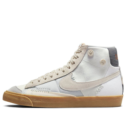 NikeBlazer Mid '77 Vintage 'Voodoo - Sail Grey'