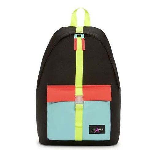 Air JordanLeather Backpack 'Muticolor'