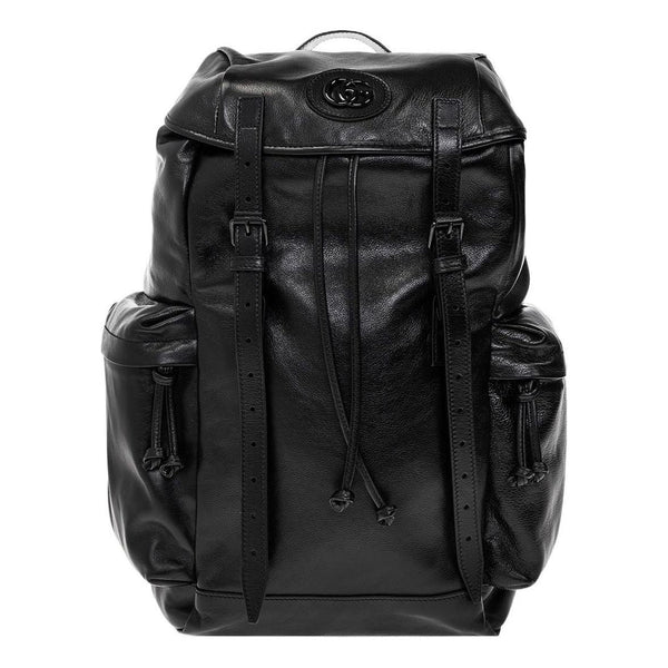 GucciDouble G Backpack 'Black'