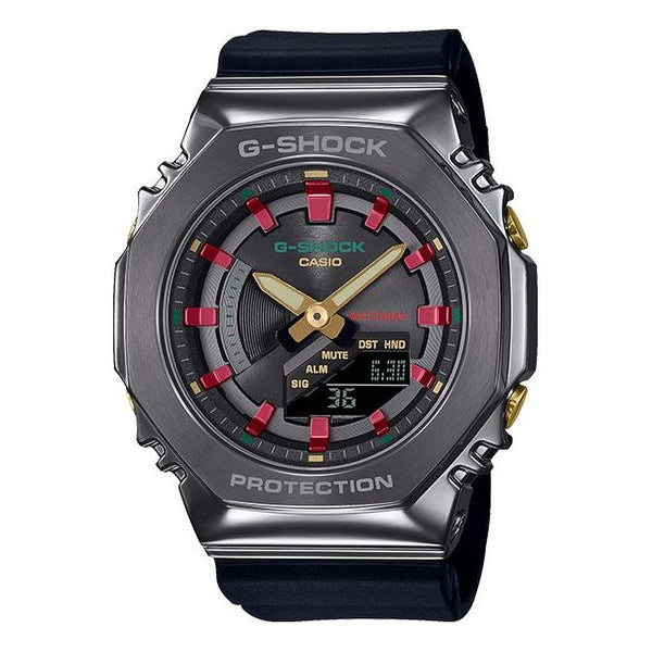 CASIOG-Shock Analog-Digital 'Black'