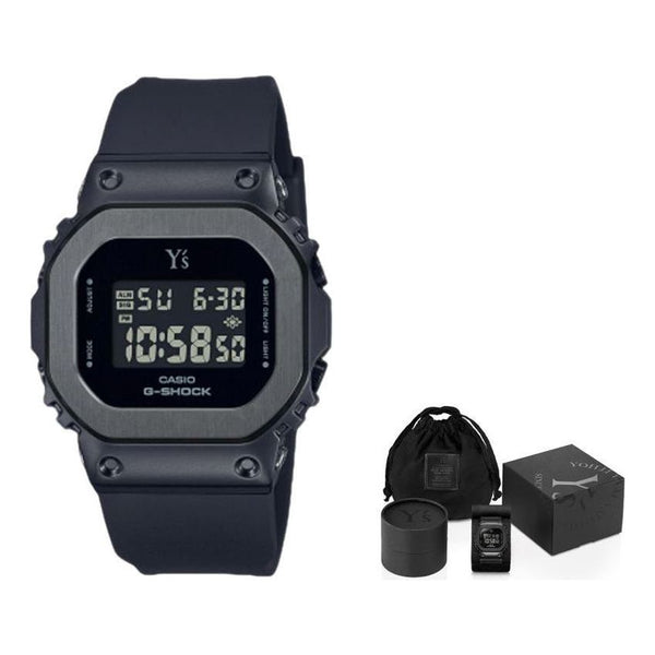 CASIO(WMNS)  G-Shock Digital 'Black'