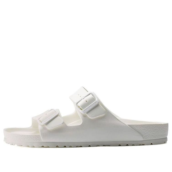 Birkenstock(WMNS)  EVA Series Shoe Couple Style White Version
