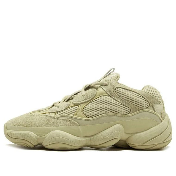 adidasYeezy 500 'Super Moon Yellow'