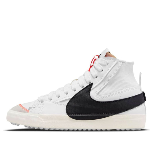 NikeBlazer Mid '77 Jumbo 'White Black'