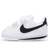 Nike(TD)  Cortez Basic SL 'White Black'