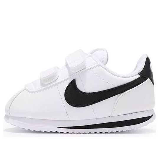 Nike(TD)  Cortez Basic SL 'White Black'