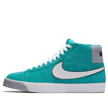 NikeBlazer SB Premium SE QS 'Hyper Jade'