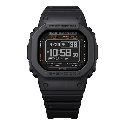 CASIOG-Shock Digital 'Black'