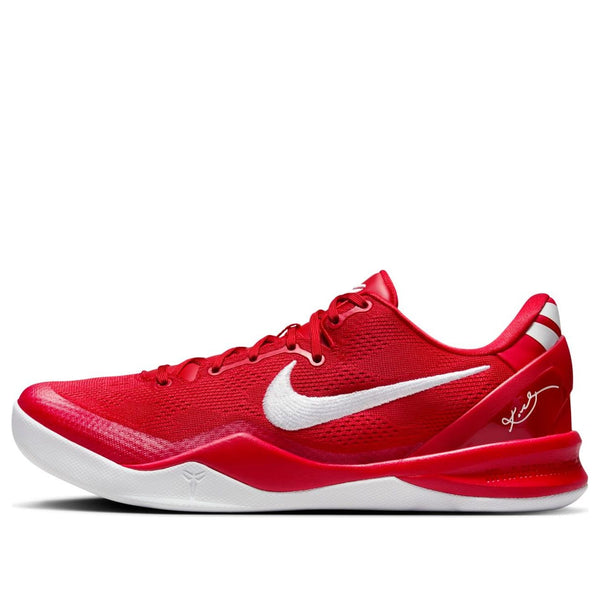 NikeKobe 8 Protro 'University Red White'