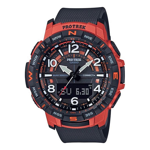 CASIOMale PRO TREK Japan / South Korea Fashion Waterproof Sports Shockproof Mens