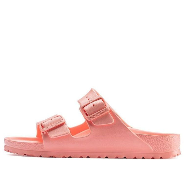 BirkenstockArizona EVA Narrow Fit Sandals 'Coral Peach'