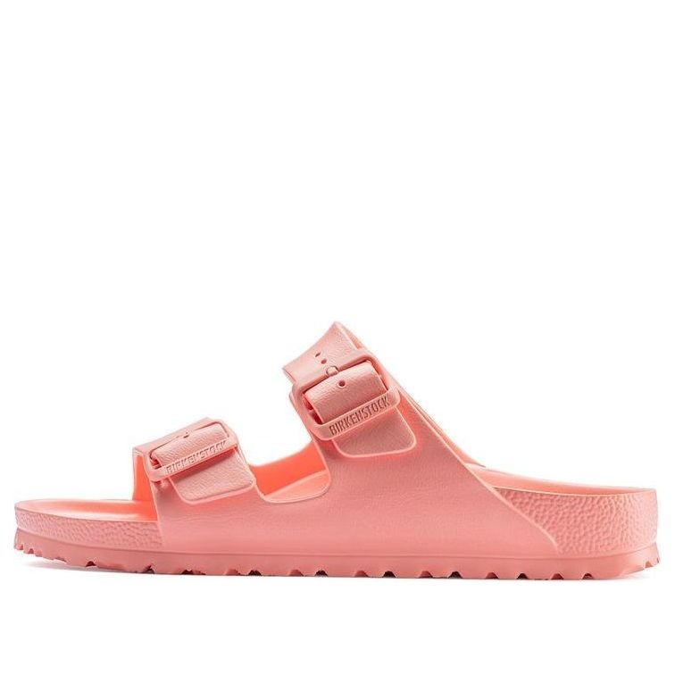 BirkenstockArizona EVA Narrow Fit Sandals 'Coral Peach'