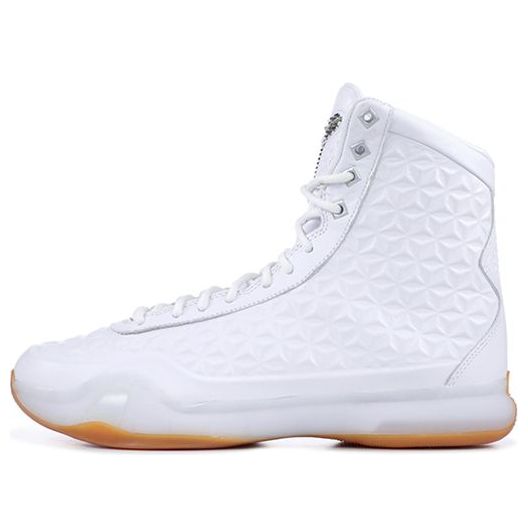 NikeKobe 10 High EXT 'White Gum'