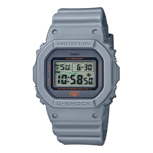 CASIOG-Shock Square 'Grey'