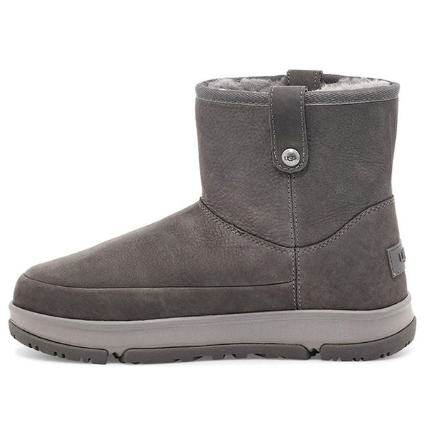 UGG(WMNS)  Classic Weather Mini Snow Boots Gray
