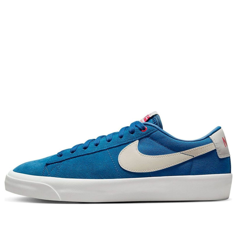 NikeSB Blazer Low GT 'Court Blue'
