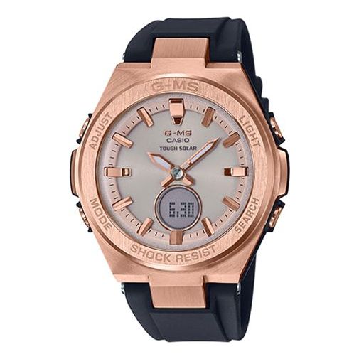 CASIOBaby-G 'Black Rose Gold'