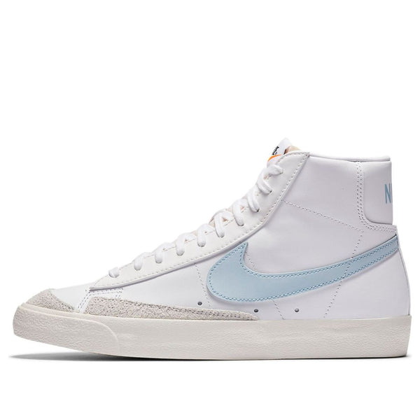 NikeBlazer Mid '77 Vintage 'White Celestine Blue'