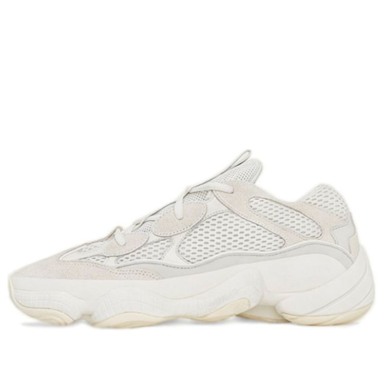 adidasYeezy 500 'Bone White'