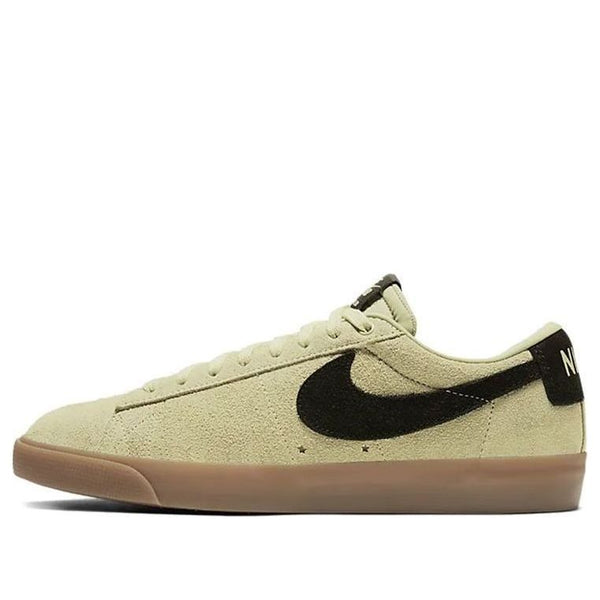 NikeBlazer Low 'Olive Aura'