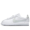 Nike(WMNS)  Classic Cortez Flyleather 'White Light Silver'