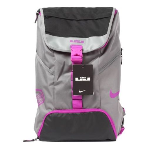 NikeAmbassador Max Air Backpack 'Grey Purple'
