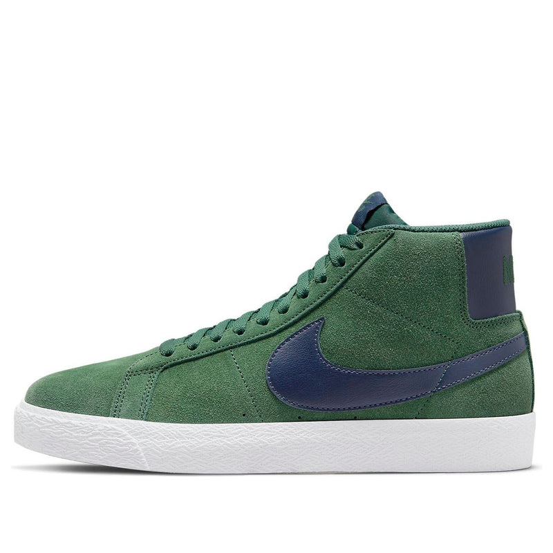 NikeZoom Blazer Mid SB 'Noble Green'