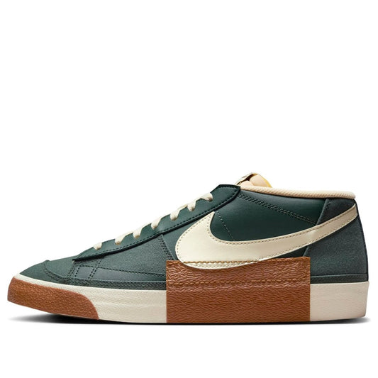 NikeBlazer Low Pro Club 'Vintage Green'