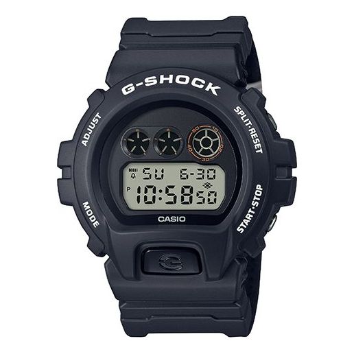 CASIOG-Shock Digital 'Black'