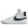 NikeZoom Blazer Mid ISO SB 'White Pro Green'