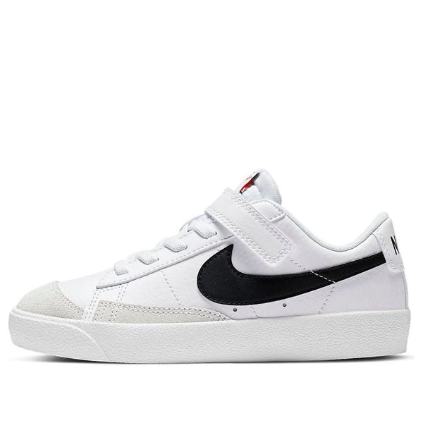 Nike(PS)  Blazer Low '77 'White Black'
