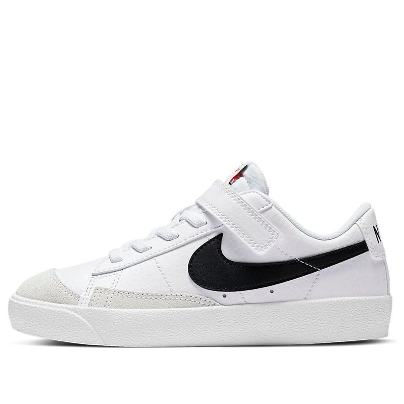Nike(PS)  Blazer Low '77 'White Black'