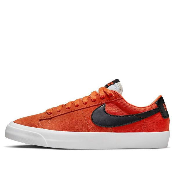 NikeZoom Blazer Low Pro GT SB 'Team Orange'